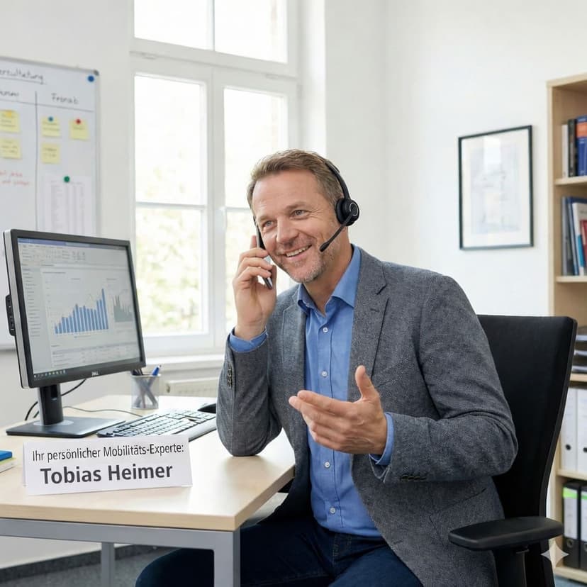 Ihr persönlicher Mobilitäts-Experte - Kostenlose Beratung zu Elektromobilen und Kabinenrollern